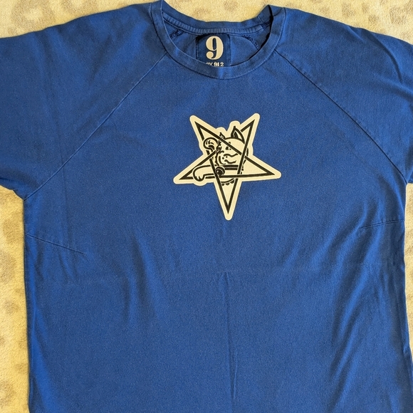 Korean Streetwear Set 91,2 Raglan Tshirt And Sweatpants Unique Details Cotton Sm - Picture 7 of 11